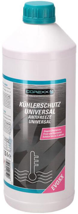 Corexx Anti-Freez 1,5 l Universal Evoxx