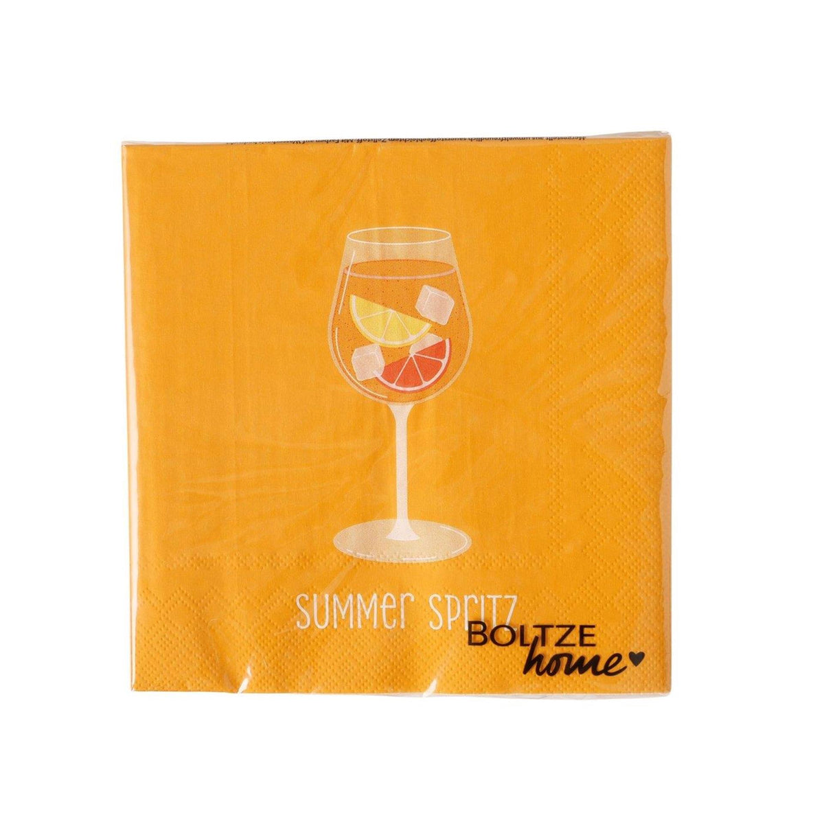 Boltze Home Servietten Sommerspritzer