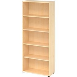 Bach Aktenschrank Hammerer 4000 3 braun 800 mm x 330 mm x 1880 mm
