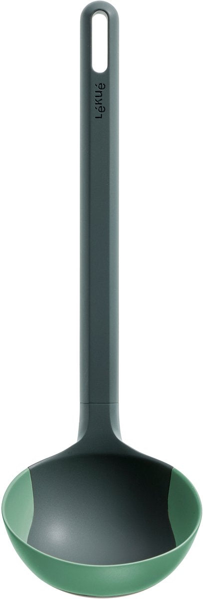 Lékué Suppenlöffel – kratzfrei – grün