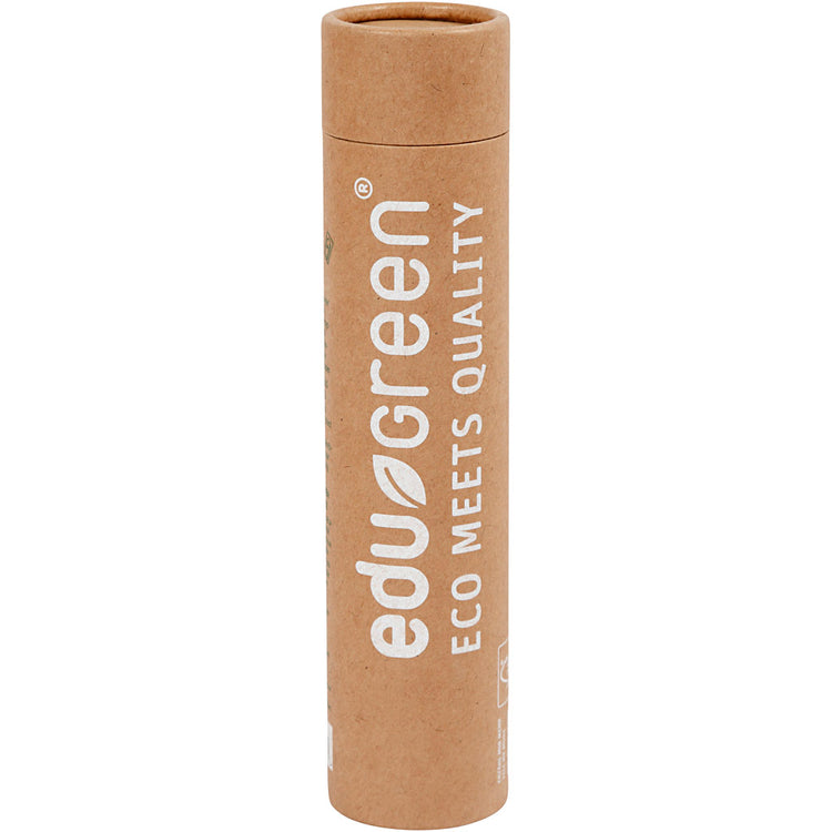 Edu3 ödergrün jumbo farbig stifte, füllt 5 mm, verschiedene farben, 12 Stück 1 Box