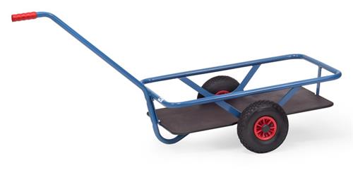 Fetra Handzugwagen + Plattform 700x400 - 200kg
