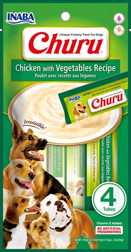 Inaba Churu Hühnchengemüse Rezept