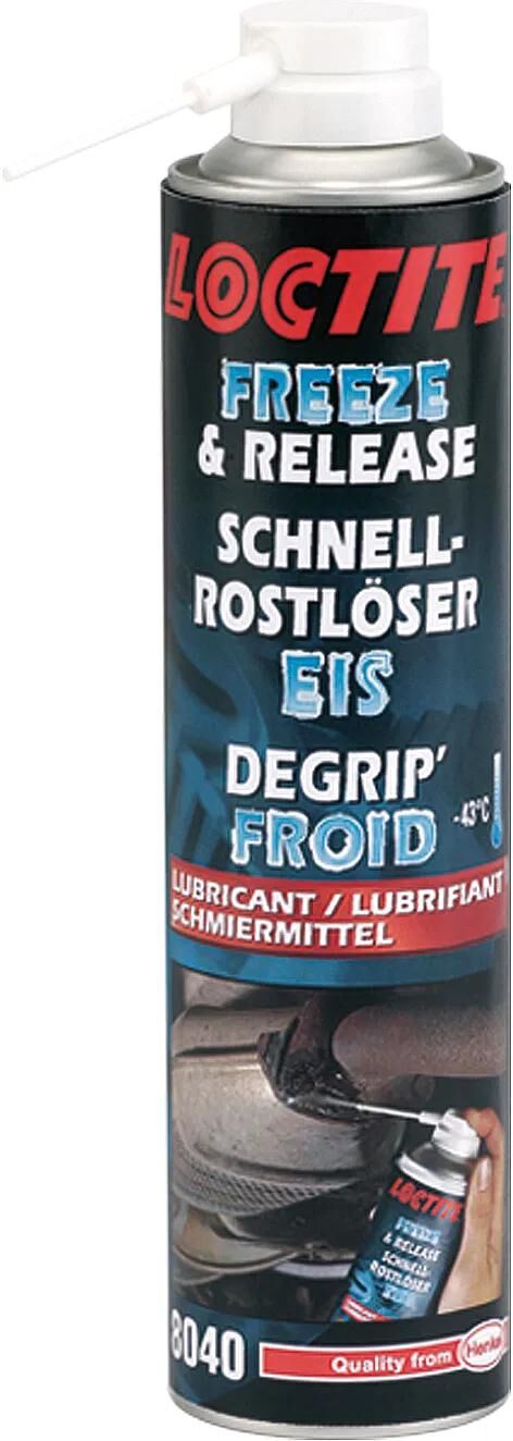Teroson ruht Lösungsmittel Eis 400 ml Loctite