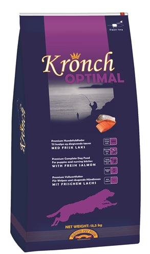 Kronch optimaler Welpe