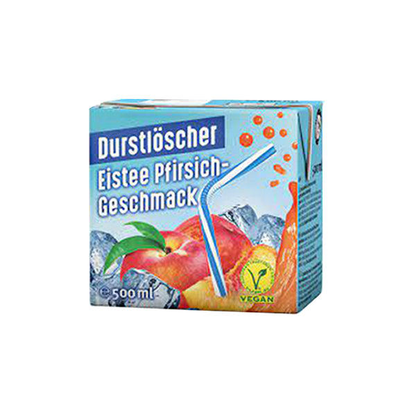 Durstlöscher Eistee frisch (12x 50cl)