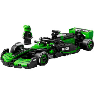 Lego Speed Champions 77247 Kick Sauber F1 Team C44 Rennwagen