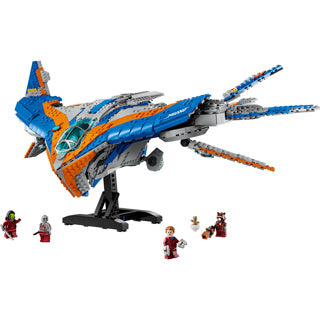 Lego Lego Super Heroes 76286 Wächter der Galaxie: Der Milano