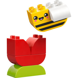 LEGO 30686 Duplo meine erste Blume und at
