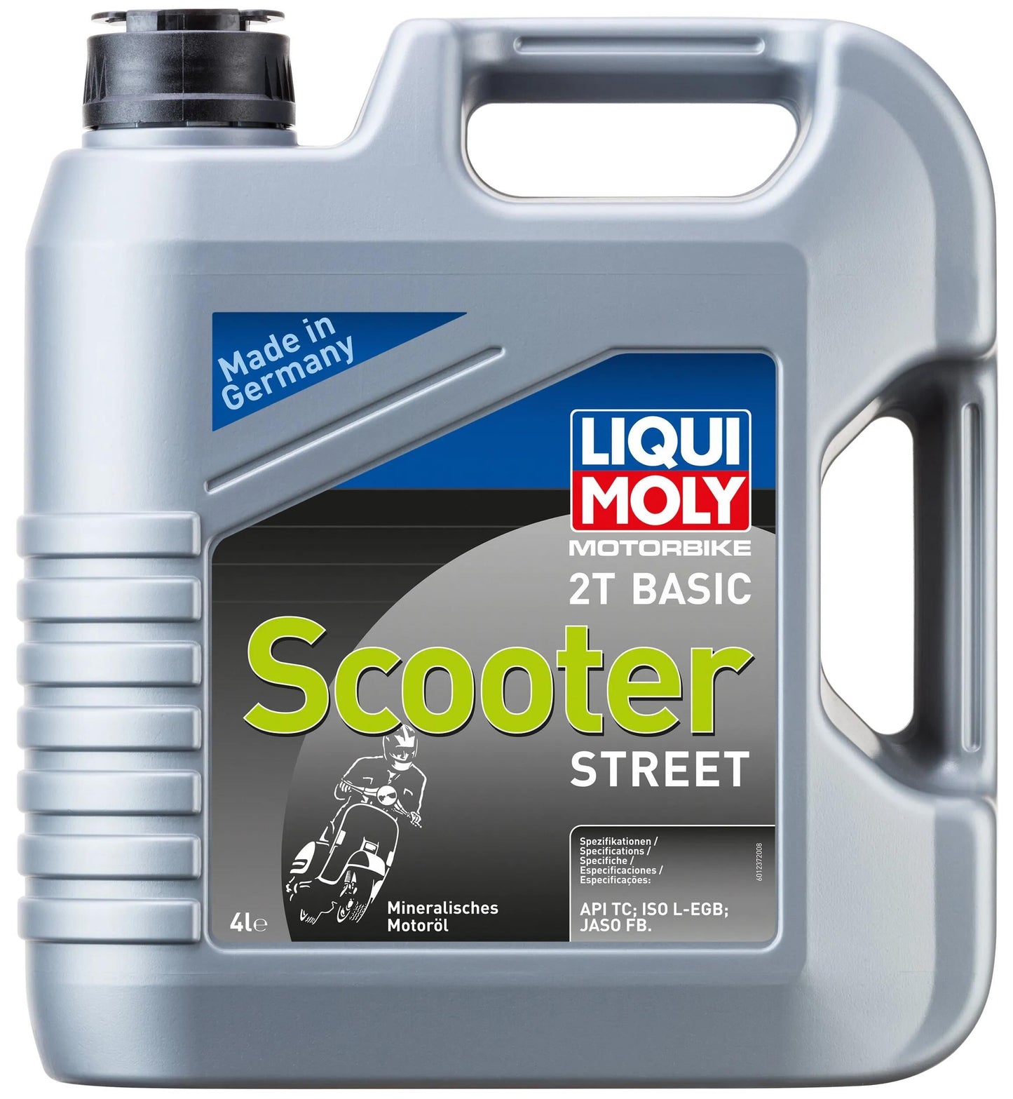 Liqui Moly Racing Scooter 2T Basic LM