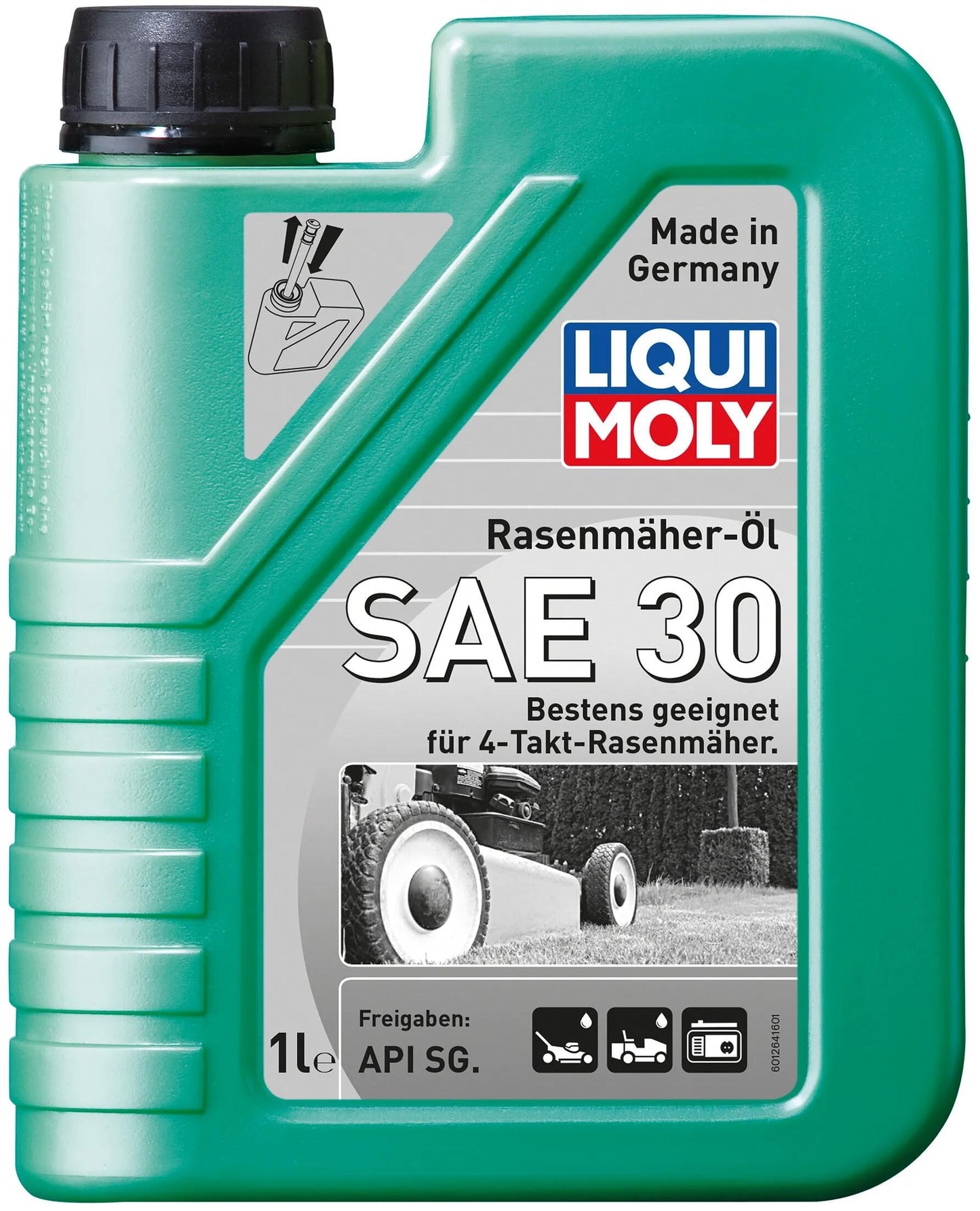 Liqui Moly Lawn Seed Oil Sae30 1 ltr.