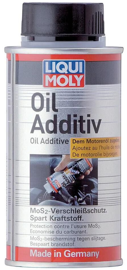 Liqui Moly Oil Additive 125 ml kostenlos können