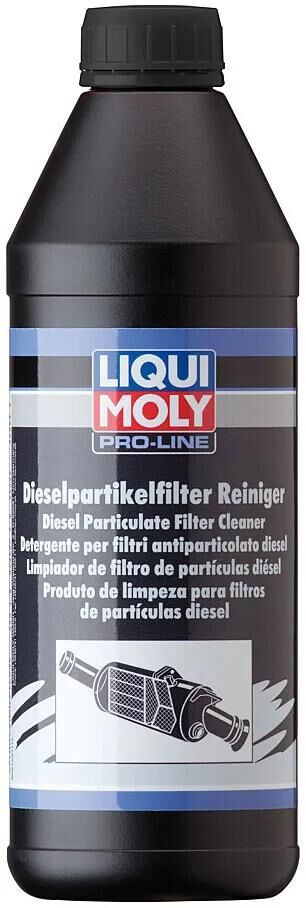 Liqui -Moly -Partie -Filterreiniger LM