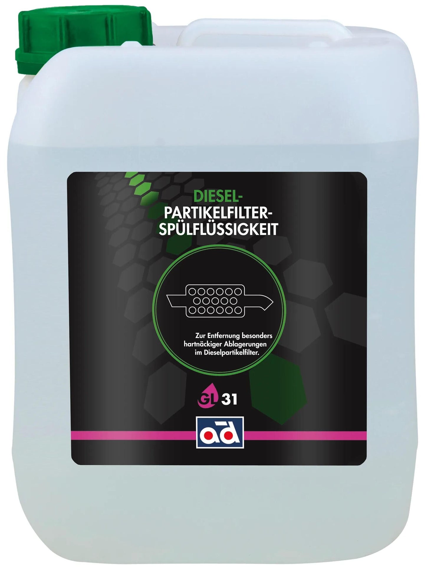 AD DPF -Kühlmittel. GL31 Ditiv 5l