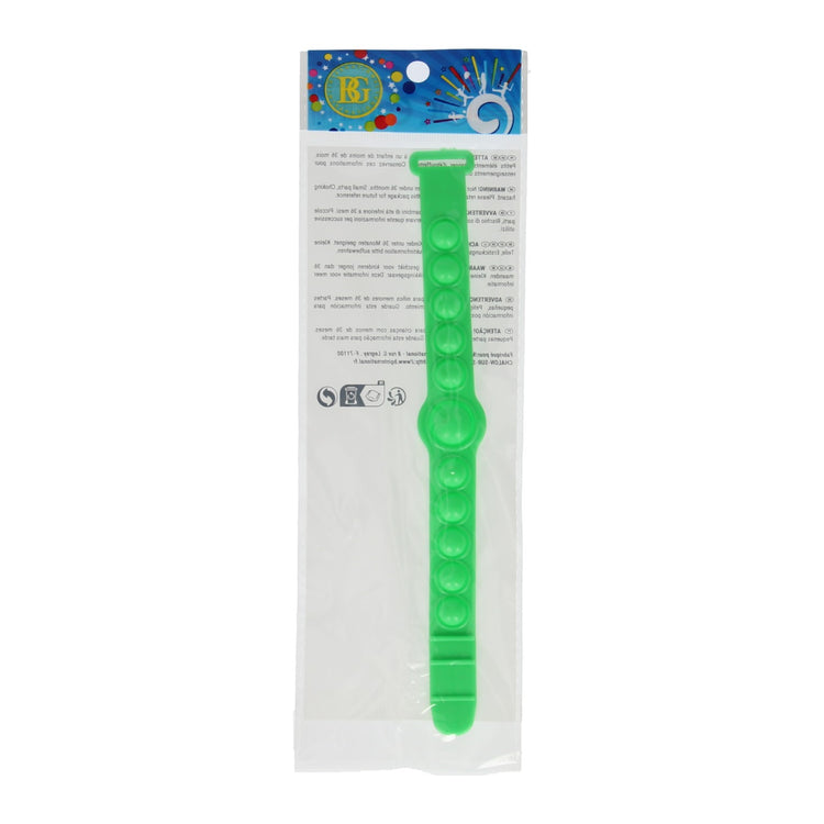Pop-it-Armbandfarbe