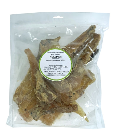 Podsnack -Nackenmuskel