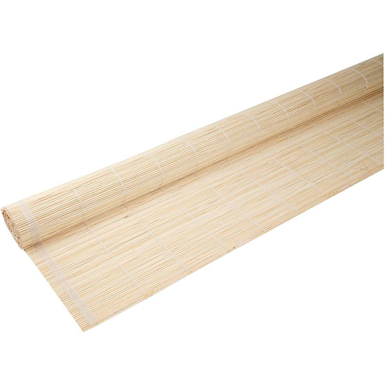Creativ Company Bambusmatte zum Filzen, Größe 80x160 cm, 1 Stück