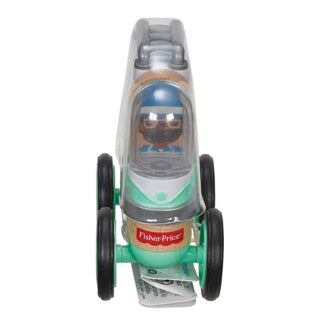 Mattel Fisher Price Wonder Maker Camper