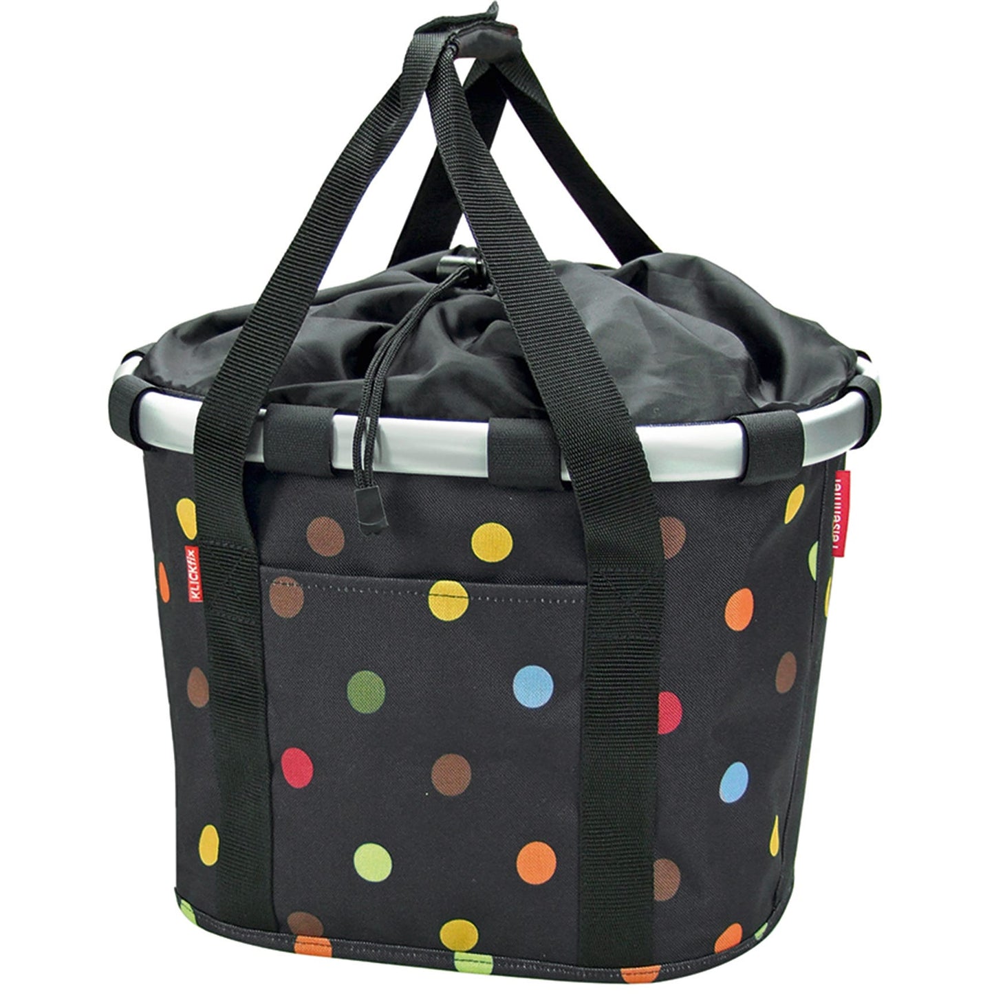 Klickfix Mandtas 15L Punkte