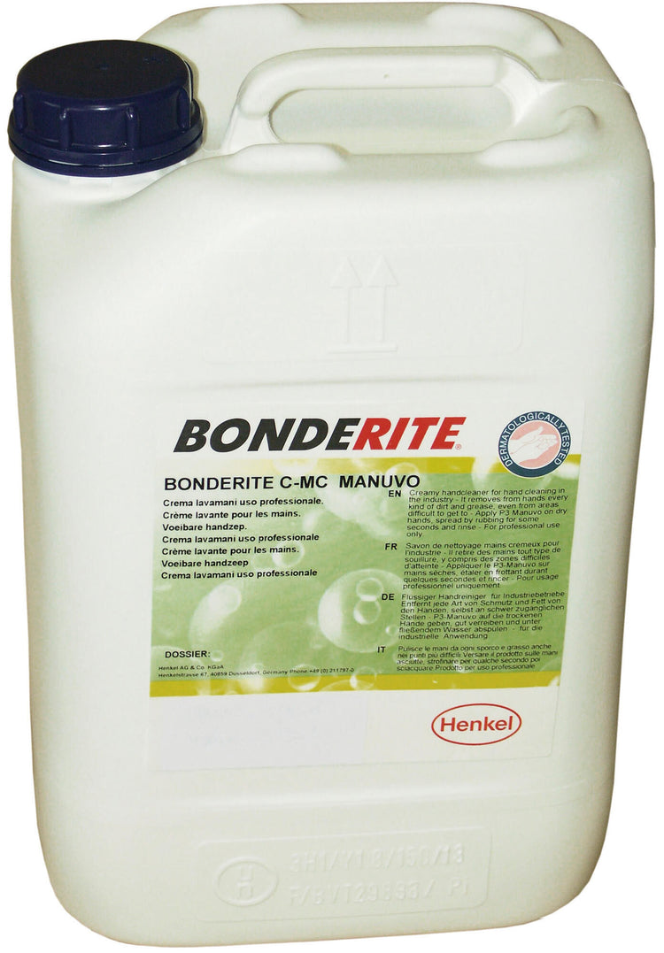 Loctite Hand Cleaner Manuvo 10L Bonederite