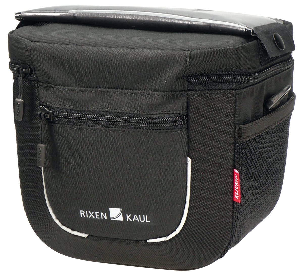 Klickfix -Lenker Aventour Compact 3L Schwarz