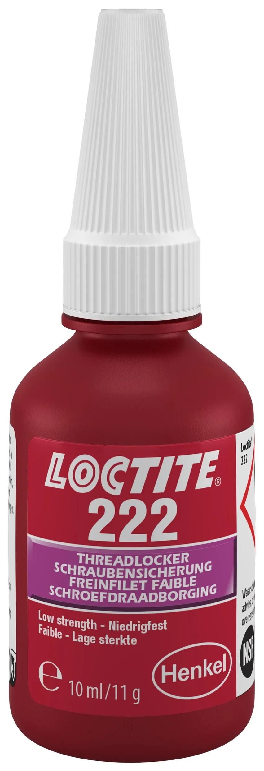 Lautschraubenretention 10 ml 222