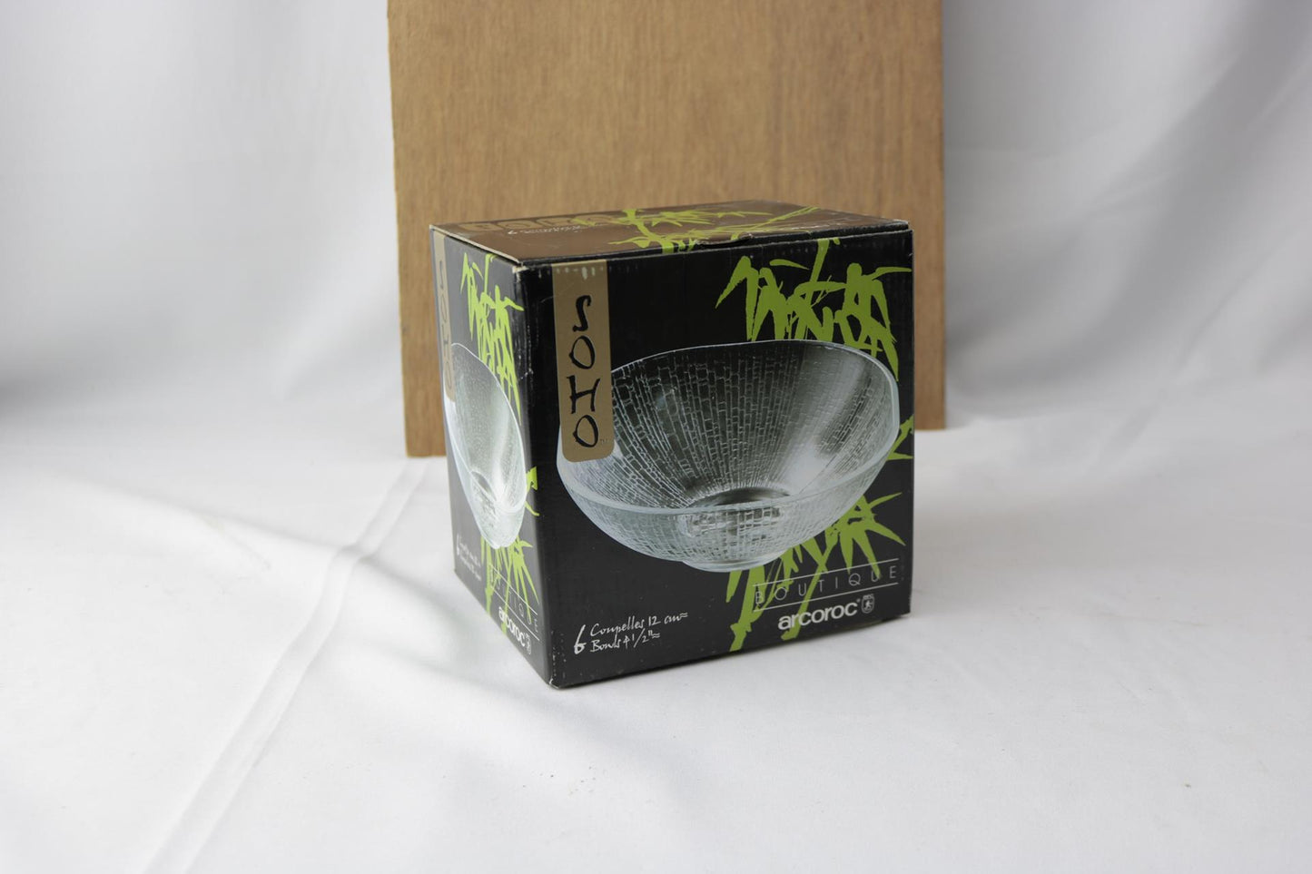 Arcoroc Schalen 12cm 6 Stück