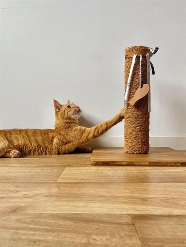 Martin Cat Toys Leana Kicker mit Catnip Recycling Assorti