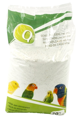 Q Shell Sand