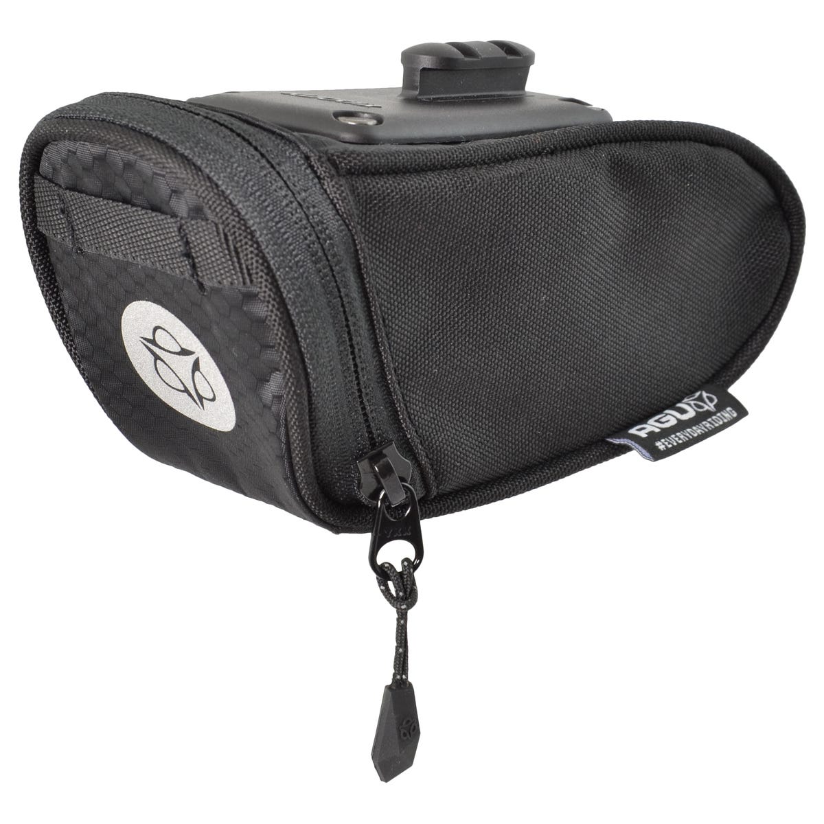 Agu DWR Satteltasche Performance Klickfix schwarz