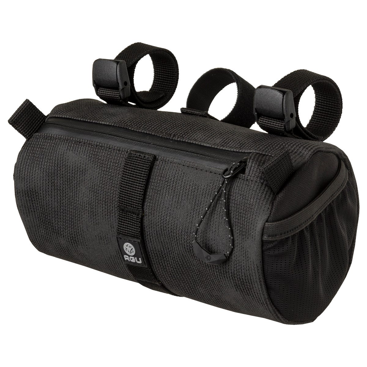 Agu Rolltasche Lenkertasche Venture Reflektierender Nebel