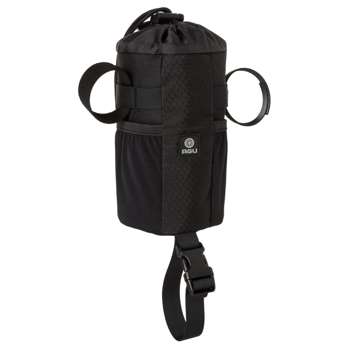 Agu Snack-Pack Venture schwarz
