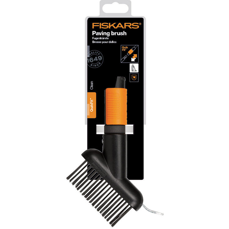 Fiskars Quikfit Fugenbürste – 1000657 – 1000657