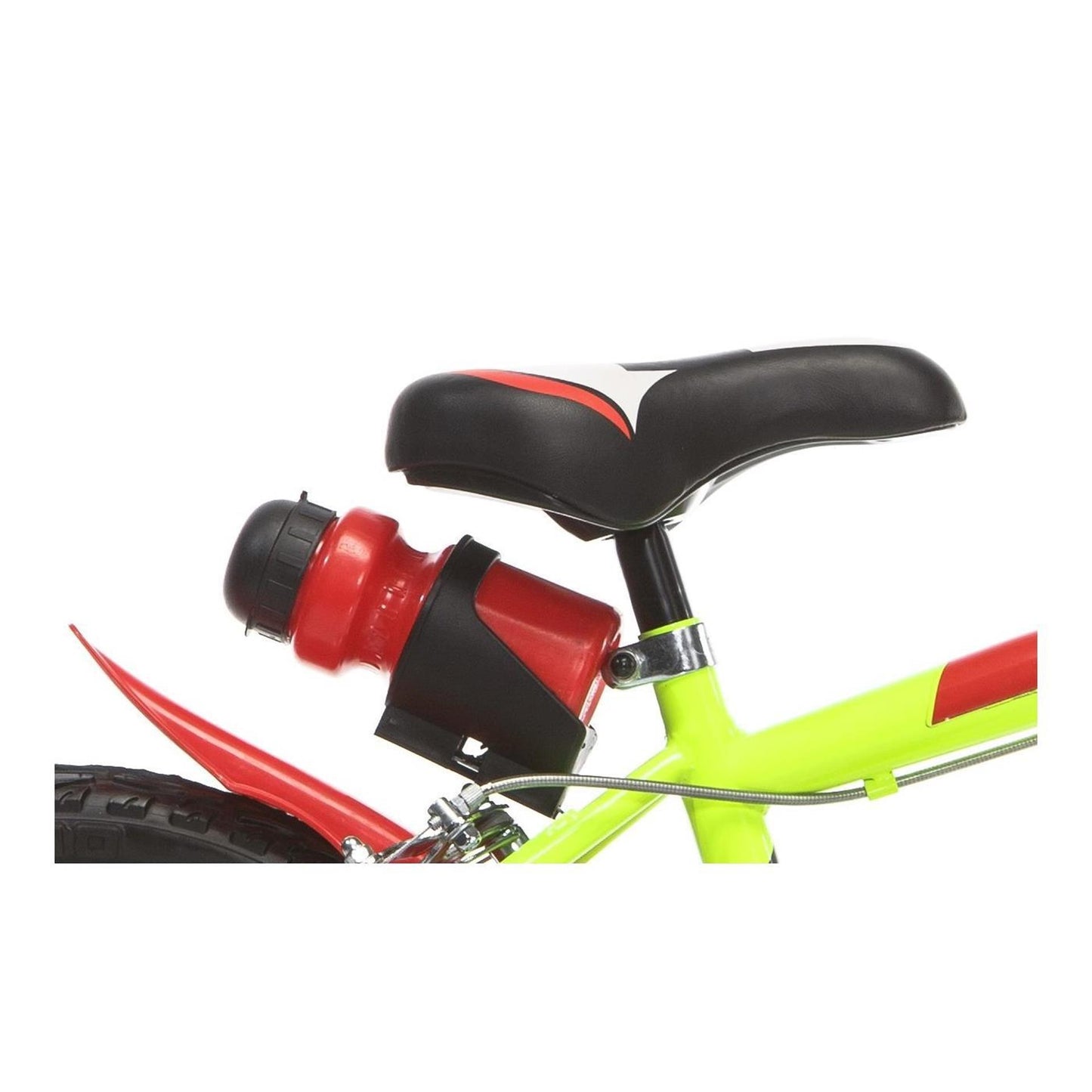 Sfera 16 Zoll 27 cm Jungen Bremslicht Grün