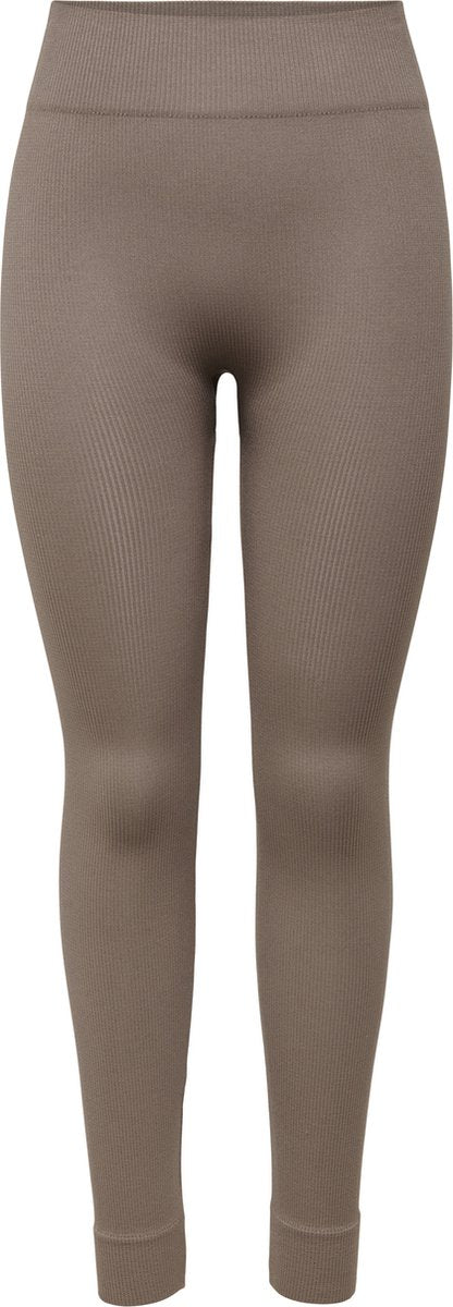 Spielen Sie nur Onpjaia Life HW Nahtstrumpfhosen Noos Damen-Leggings – Falcon