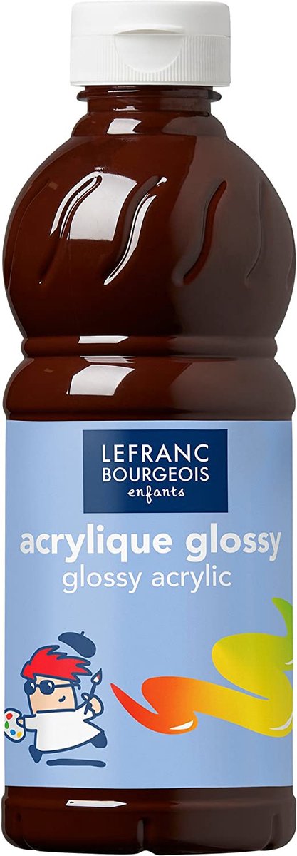 Lefranc bourgeois 188148 Hobbyfarbe Acrylfarbe 500 ml 1 Stück(e)