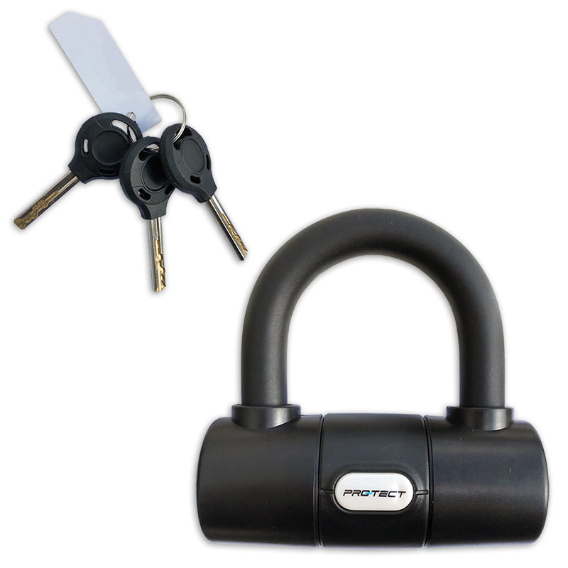 Pro-Tect Mini-Stangenschloss für Kabelschloss Cobalt ART 1