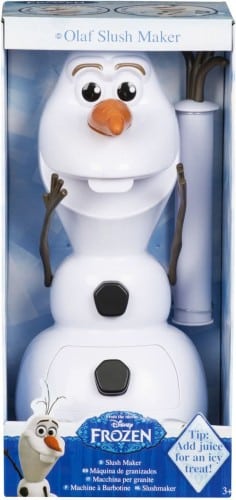 Disney Frozen Slushy Maker von Olaf
