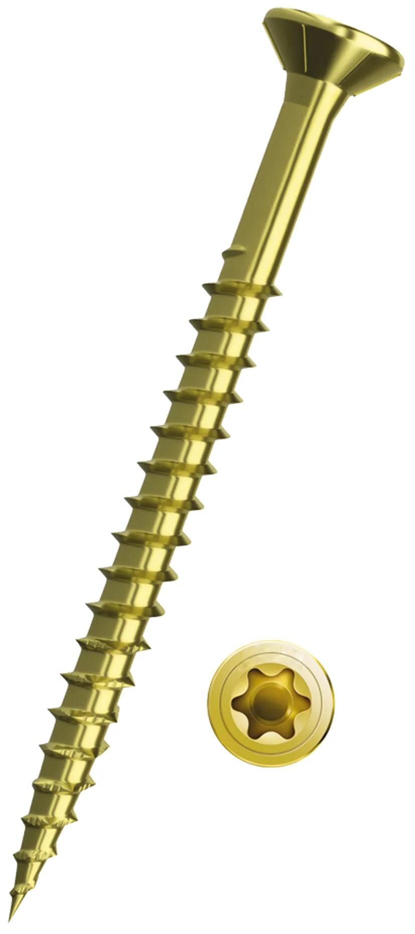Dresselhaus JD Dr.Univer.sScrews 6.0x60 mit i-star