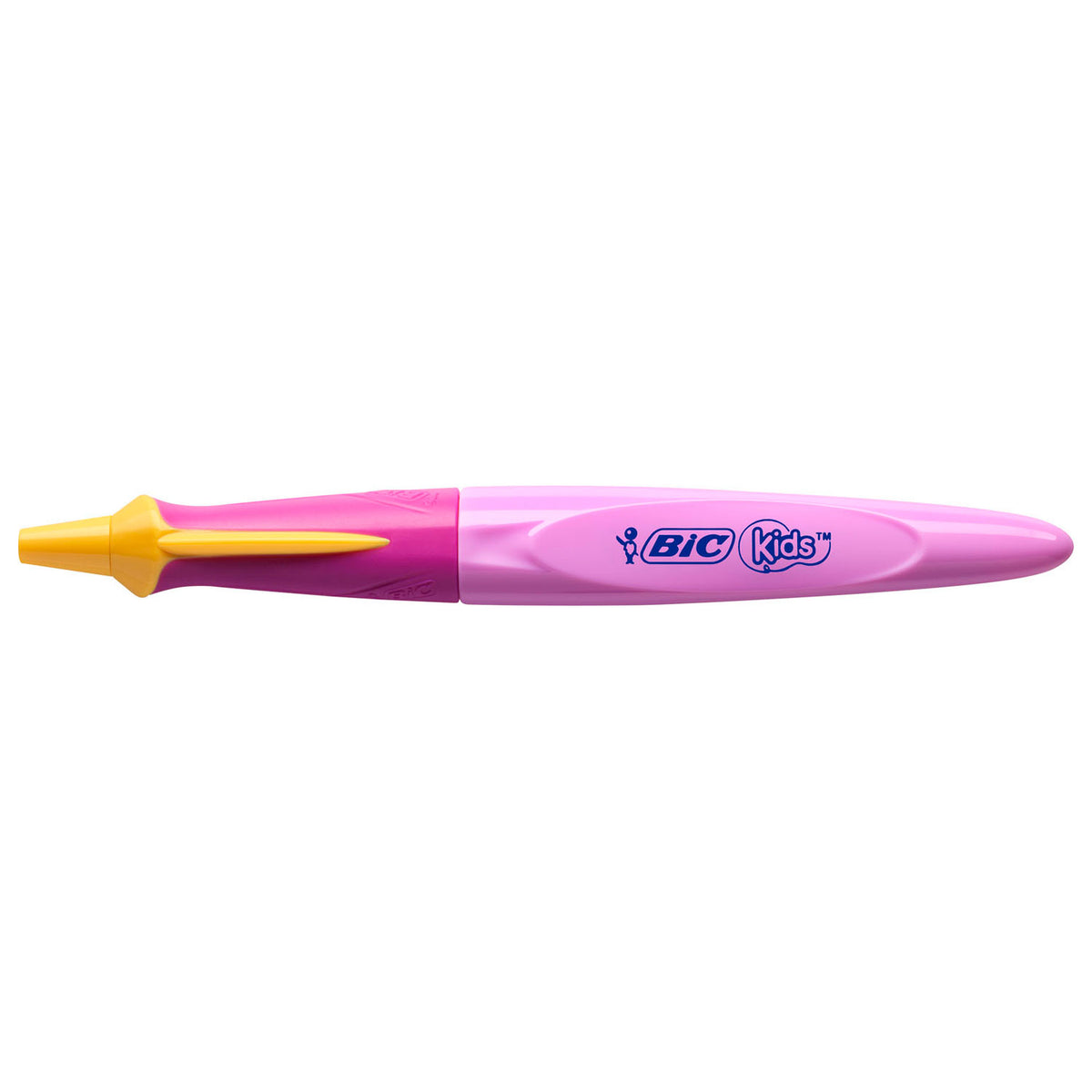 BIC Kids Anfänger Range Ballpen Twist Pink