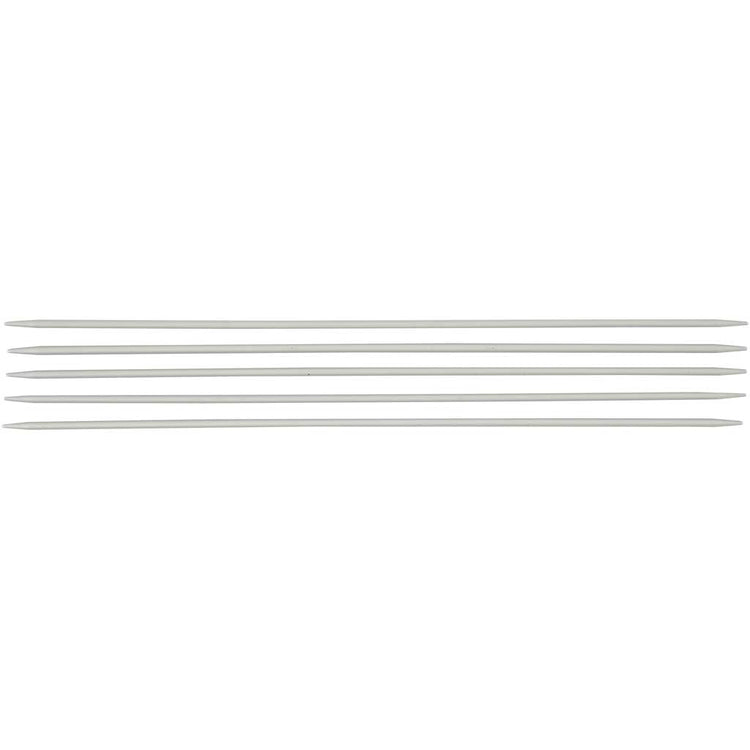 Creativ Company Sockenstricknadeln, L: 20 cm, Stärke 2,5 mm, 1 Set