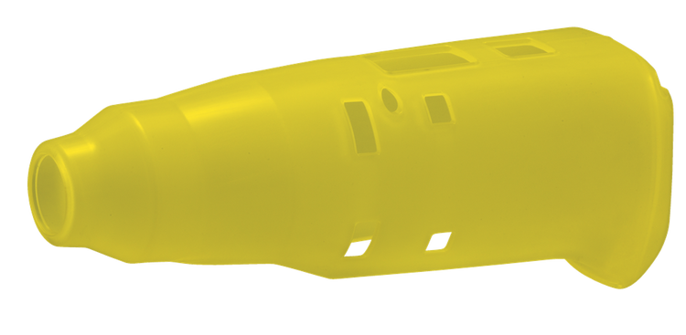 Anzeigehülse für Makita-Zubehör, gelb – 422830-3 422830-3