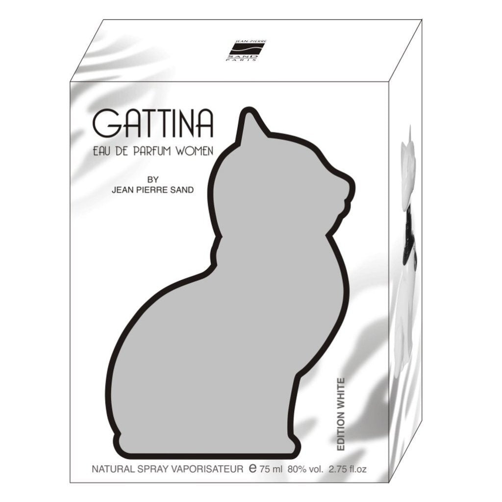 Jean-Pierre Sand Parfum Gattina Weiße Frauen 75 ml