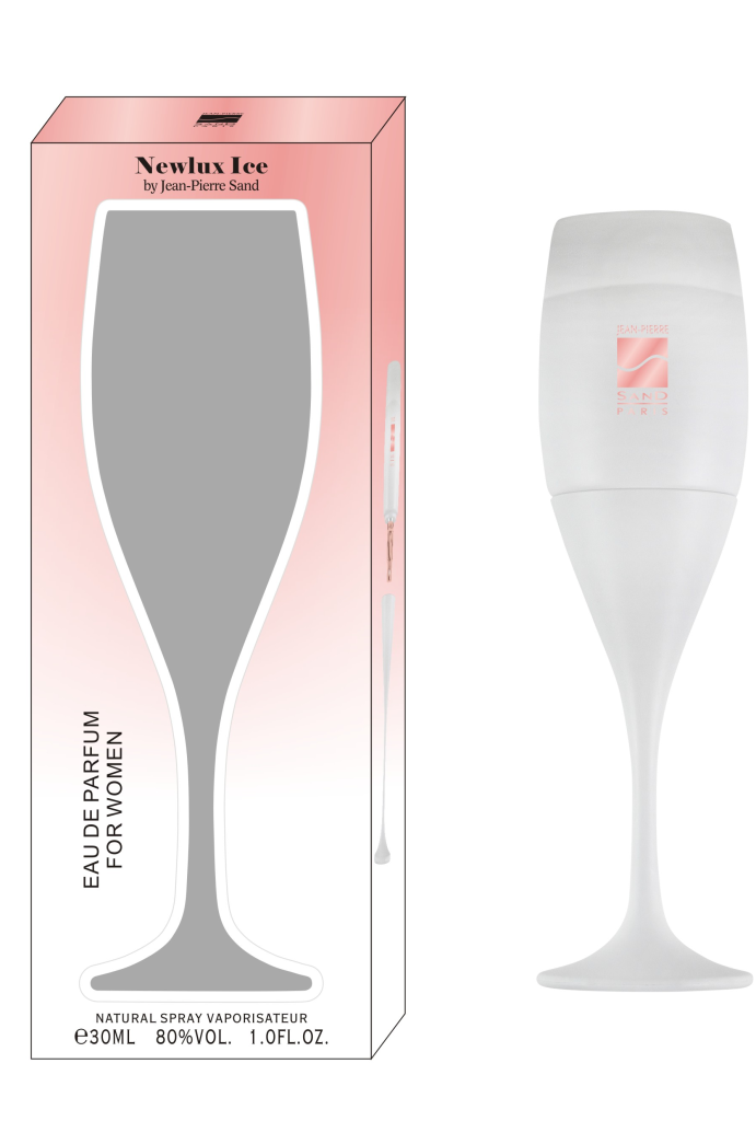 Jean-Pierre Sand Tester Eau de Parfum Newlux ICE 30 ml Tester
