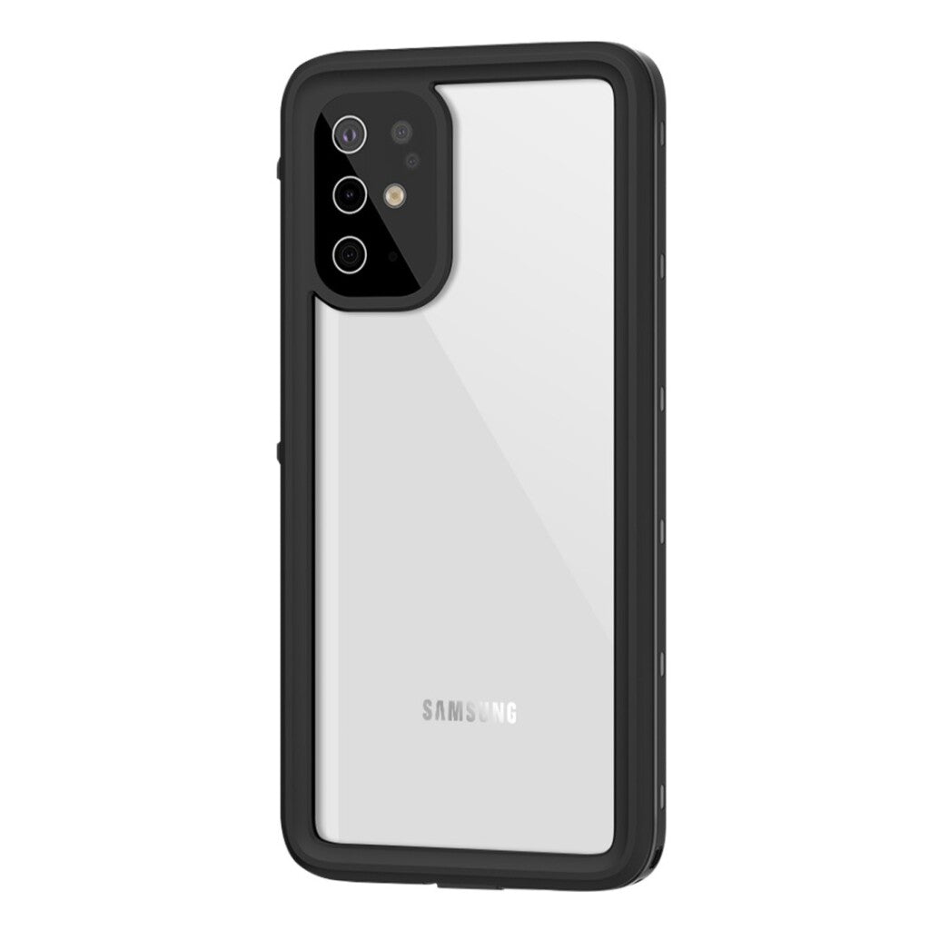 Black Rock Black Cover 360 Grad; Held für Galaxy S20 Schwarz