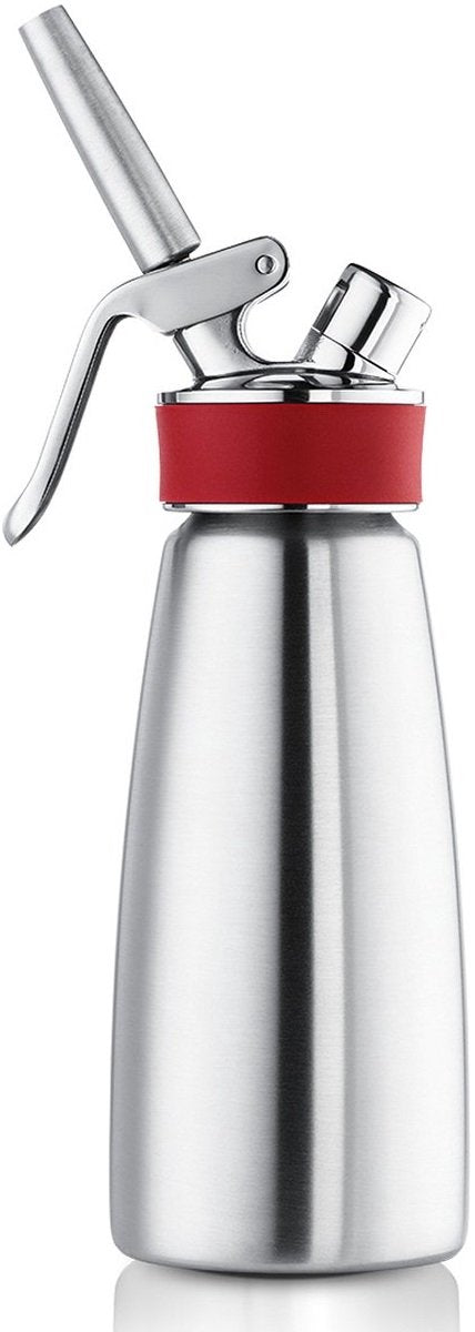 Isi Gourmet Whip Plus Edelstahl - 0,5 ltr
