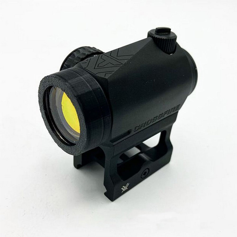 Objektive Schutzlinse für Wirbel Red Dot Crossfire 2