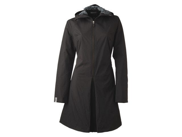 Imp seq Regenmantel Urban Outdoor Damen schwarz