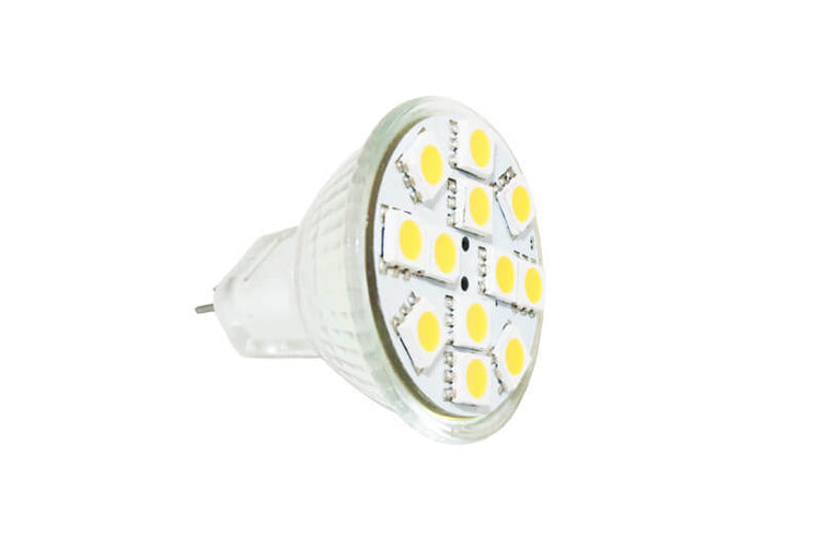 Abi MR11 SMD-LED-Licht stilisiert zwischen 10 und 30 V – 100 Lumen