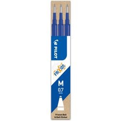 Nachfüllen Frixion 07 Clicker Pilot blau 3 Stück
